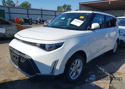 2025 Kia Soul Lx из США, поврежденный, VIN KNDJ23AU7S7925337